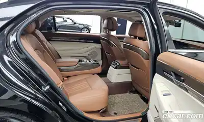 Genesis G90 2019 3.3 Автомат в Москве № 26519, миниатюра 9