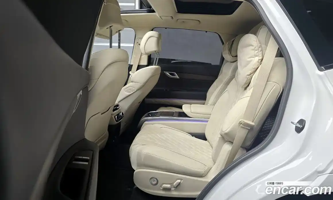 Genesis GV80 2023 2.5 Автомат в Москве № 26752, фото 11