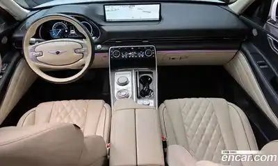 Genesis GV80 2023 2.5 Автомат в Москве № 26752, миниатюра 12