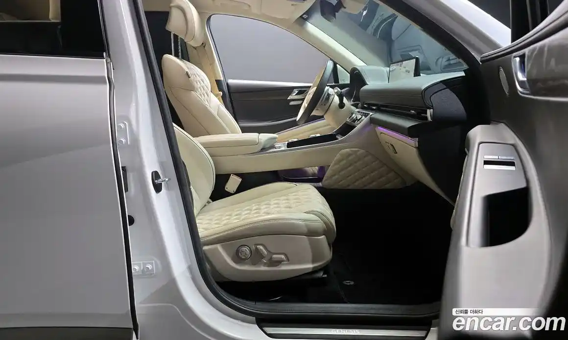 Genesis GV80 2023 2.5 Автомат в Москве № 26752, фото 13