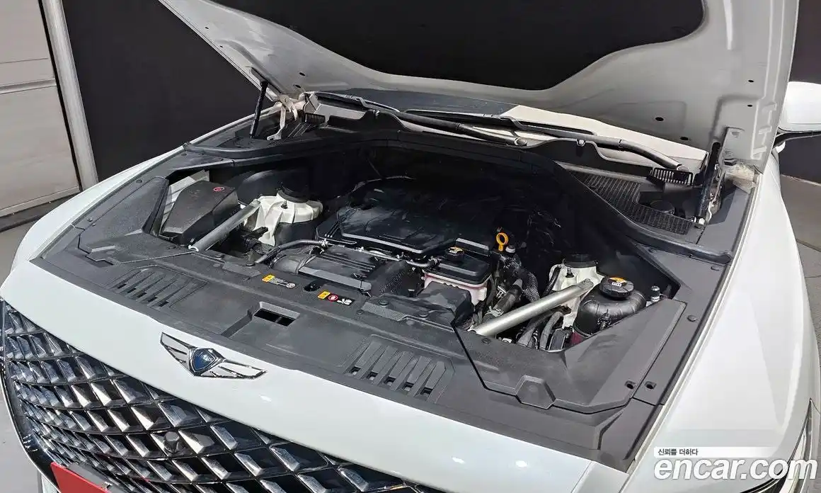 Genesis GV80 2023 2.5 Автомат в Москве № 26752, фото 14