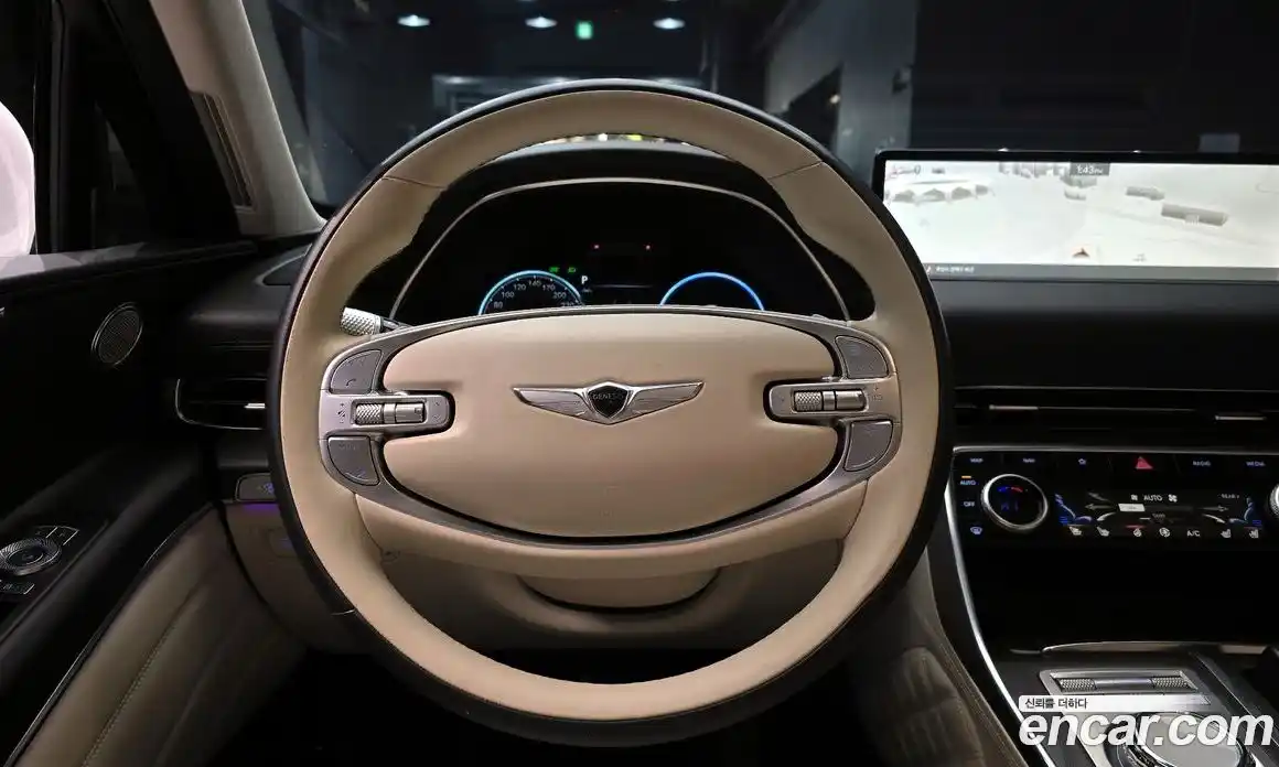 Genesis GV80 2023 2.5 Автомат в Москве № 26752, фото 16