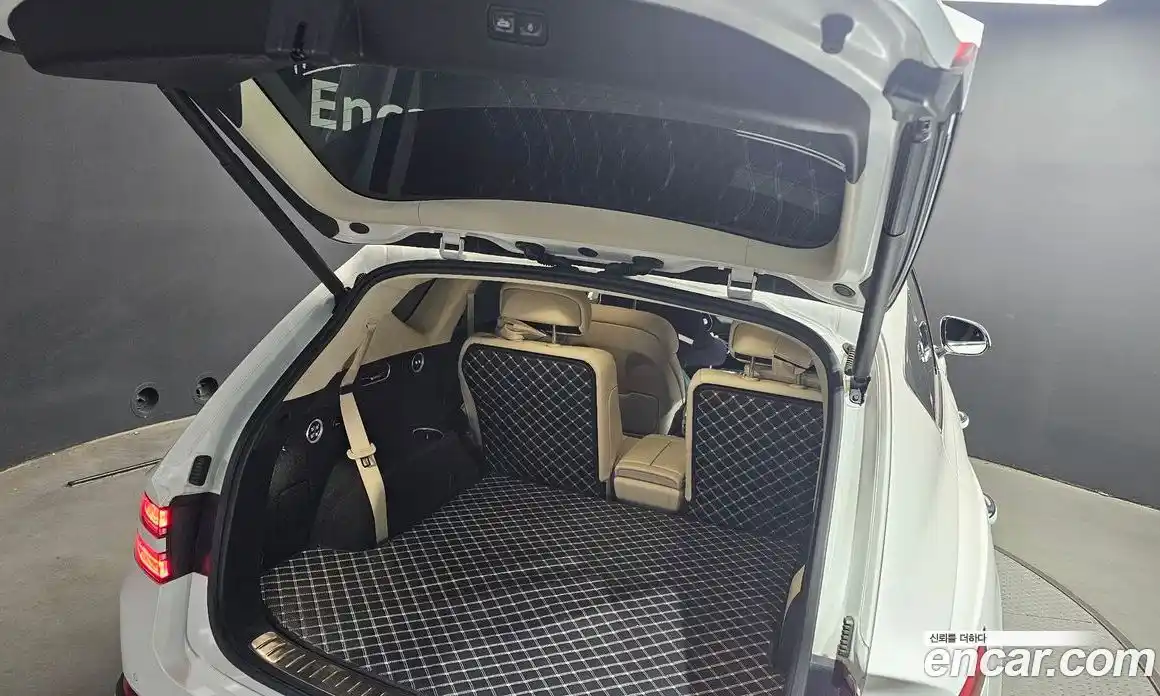 Genesis GV80 2023 2.5 Автомат в Москве № 26752, фото 19