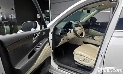 Genesis GV80 2023 2.5 Автомат в Москве № 26752, миниатюра 2