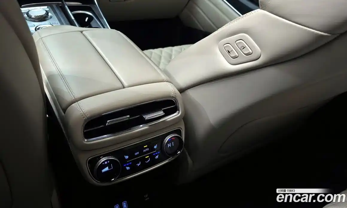 Genesis GV80 2023 2.5 Автомат в Москве № 26752, фото 3