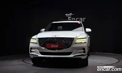 Genesis GV80 2023 2.5 Автомат в Москве № 26752, миниатюра 4