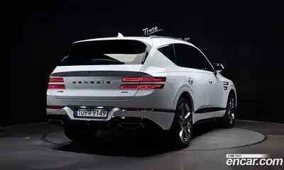 Genesis GV80 2023 2.5 Автомат в Москве № 26752, миниатюра 9