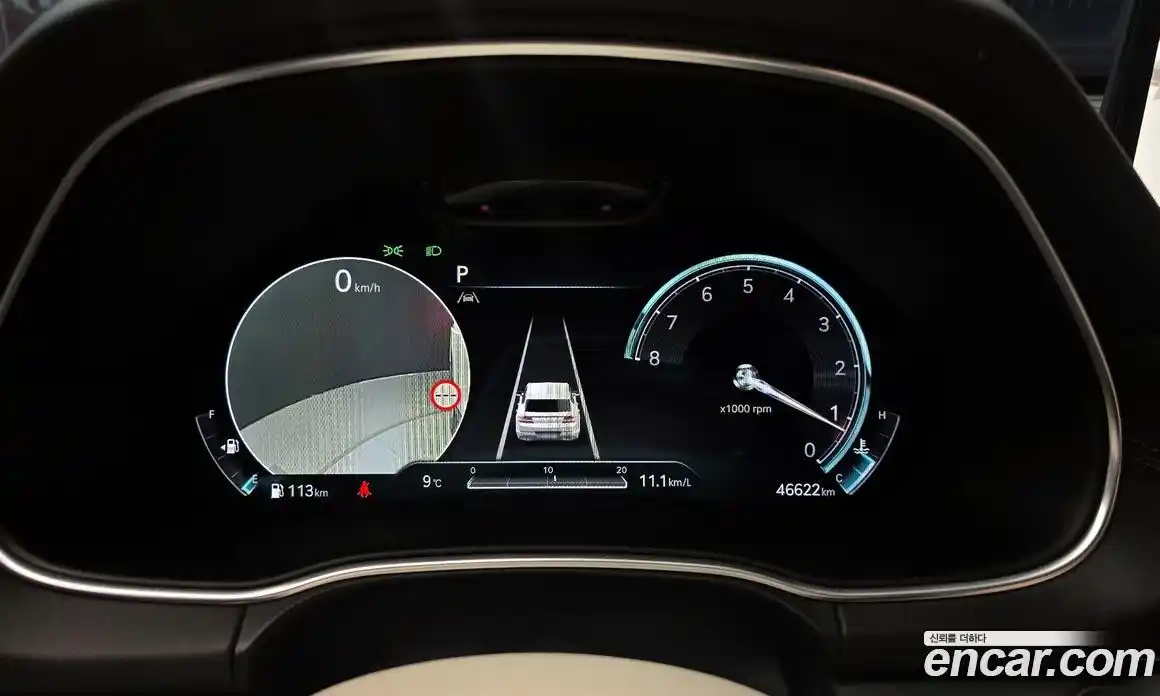 Genesis GV80 2023 2.5 Автомат в Москве № 26752, фото 10