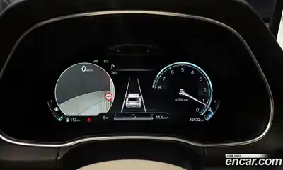 Genesis GV80 2023 2.5 Автомат в Москве № 26752, миниатюра 10