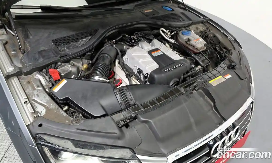 Audi A7 2014 3.0 Автомат в Москве № 268959, фото 1