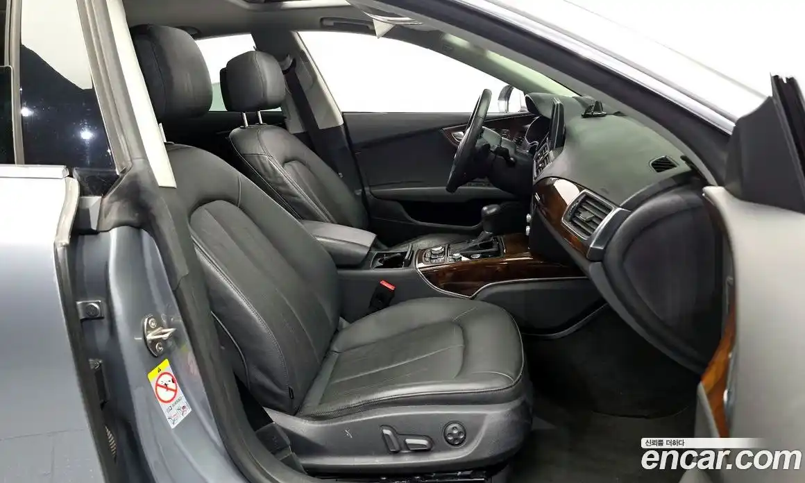 Audi A7 2014 3.0 Автомат в Москве № 268959, фото 18
