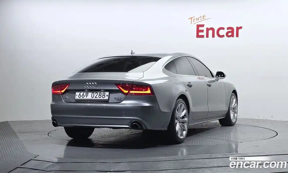 Audi A7 2014 3.0 Автомат в Москве № 268959, фото 3