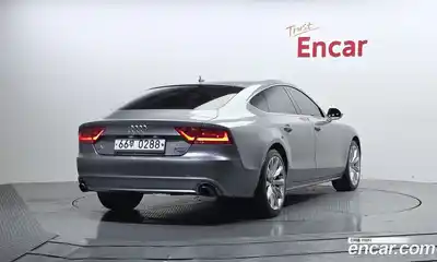 Audi A7 2014 3.0 Автомат в Москве № 268959, миниатюра 3