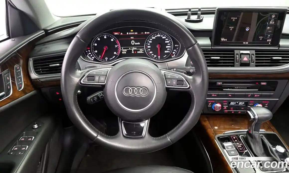 Audi A7 2014 3.0 Автомат в Москве № 268959, фото 4