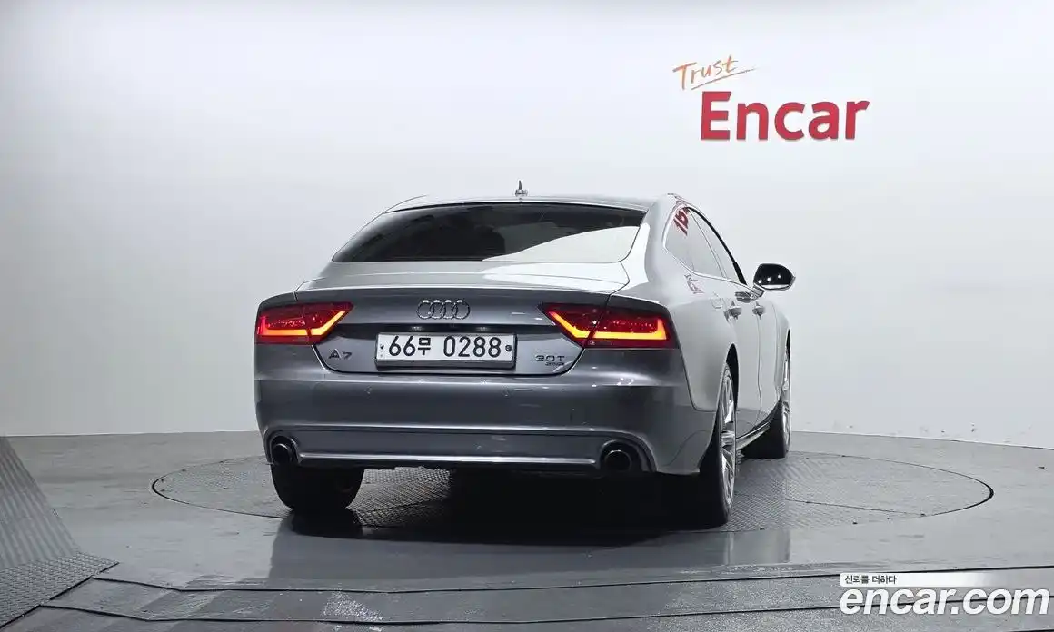 Audi A7 2014 3.0 Автомат в Москве № 268959, фото 8
