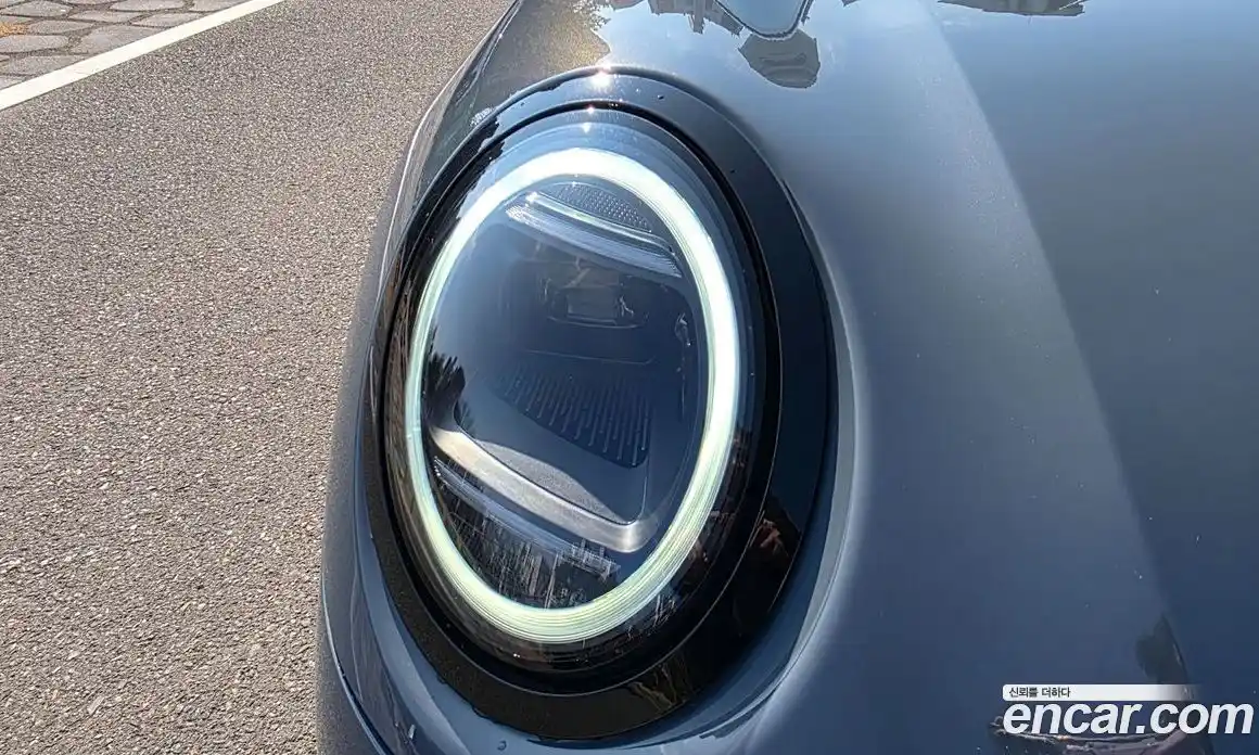 Mini Cooper Convertible 2025 2.0 Автомат в Москве № 271702, фото 13