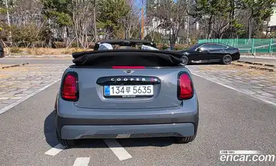 Mini Cooper Convertible 2025 2.0 Автомат в Москве № 271702, миниатюра 4