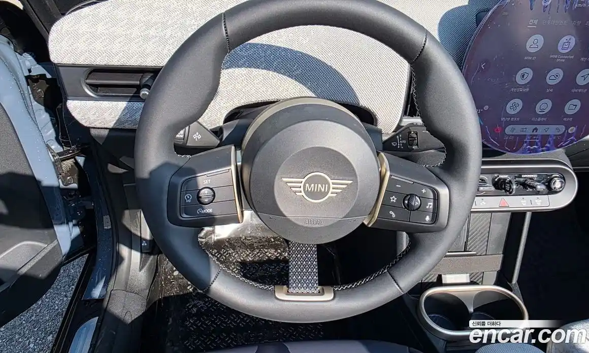 Mini Cooper Convertible 2025 2.0 Автомат в Москве № 271702, фото 9