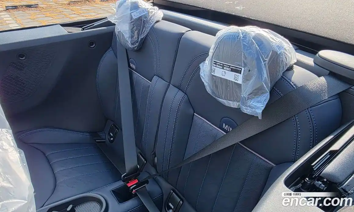 Mini Cooper Convertible 2025 2.0 Автомат в Москве № 271702, фото 10