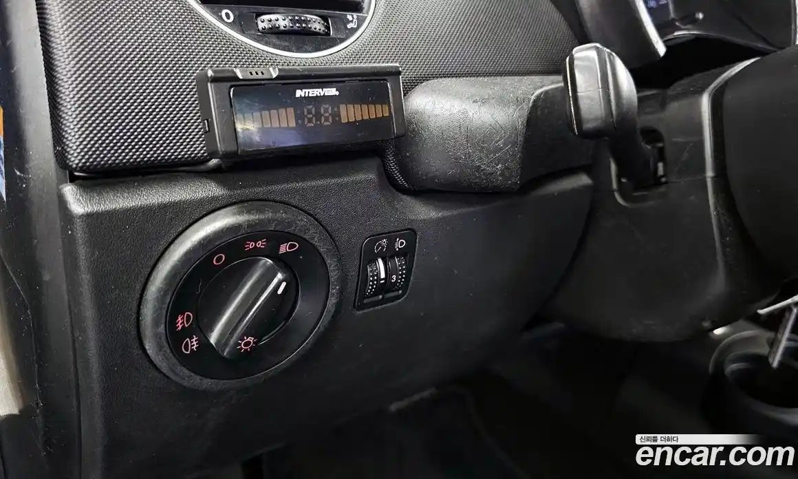 Volkswagen Beatle 2007 2.0 Автомат в Москве № 272870, фото 15