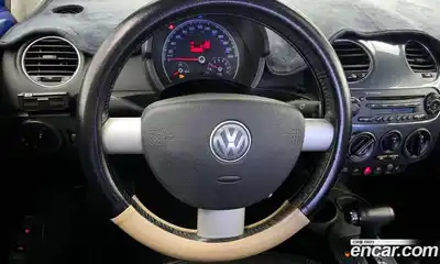 Volkswagen Beatle 2007 2.0 Автомат в Москве № 272870, миниатюра 7