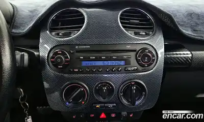 Volkswagen Beatle 2007 2.0 Автомат в Москве № 272870, миниатюра 8