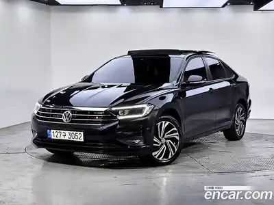 Volkswagen Jetta, 2021