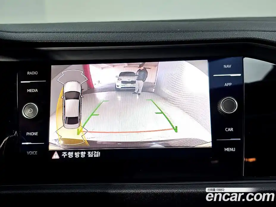 Volkswagen Jetta 2021 1.4 Автомат в Москве № 272940, фото 14