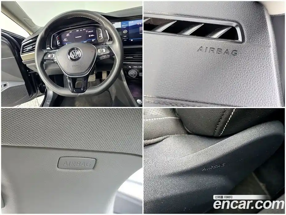 Volkswagen Jetta 2021 1.4 Автомат в Москве № 272940, фото 16