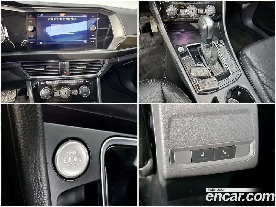 Volkswagen Jetta 2021 1.4 Автомат в Москве № 272940, фото 19