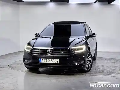 Volkswagen Jetta 2021 1.4 Автомат в Москве № 272940, миниатюра 2