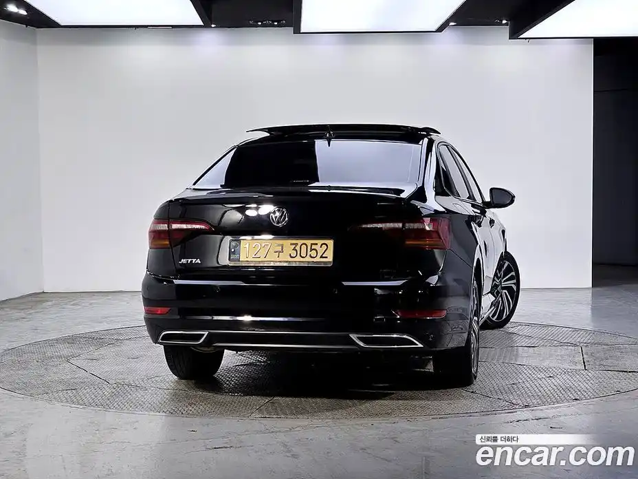 Volkswagen Jetta 2021 1.4 Автомат в Москве № 272940, фото 3