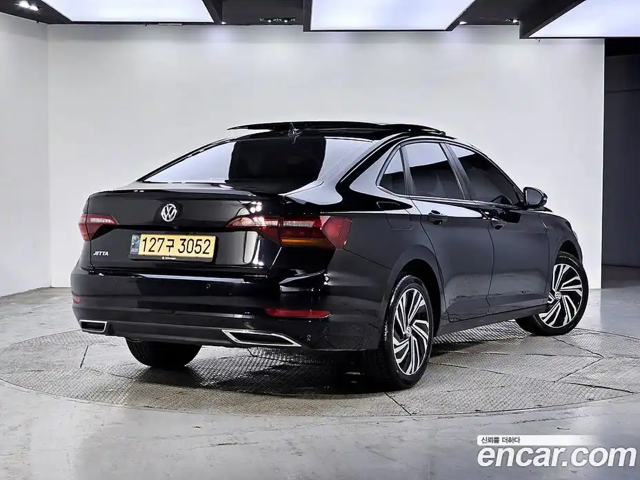 Volkswagen Jetta 2021 1.4 Автомат в Москве № 272940, фото 4