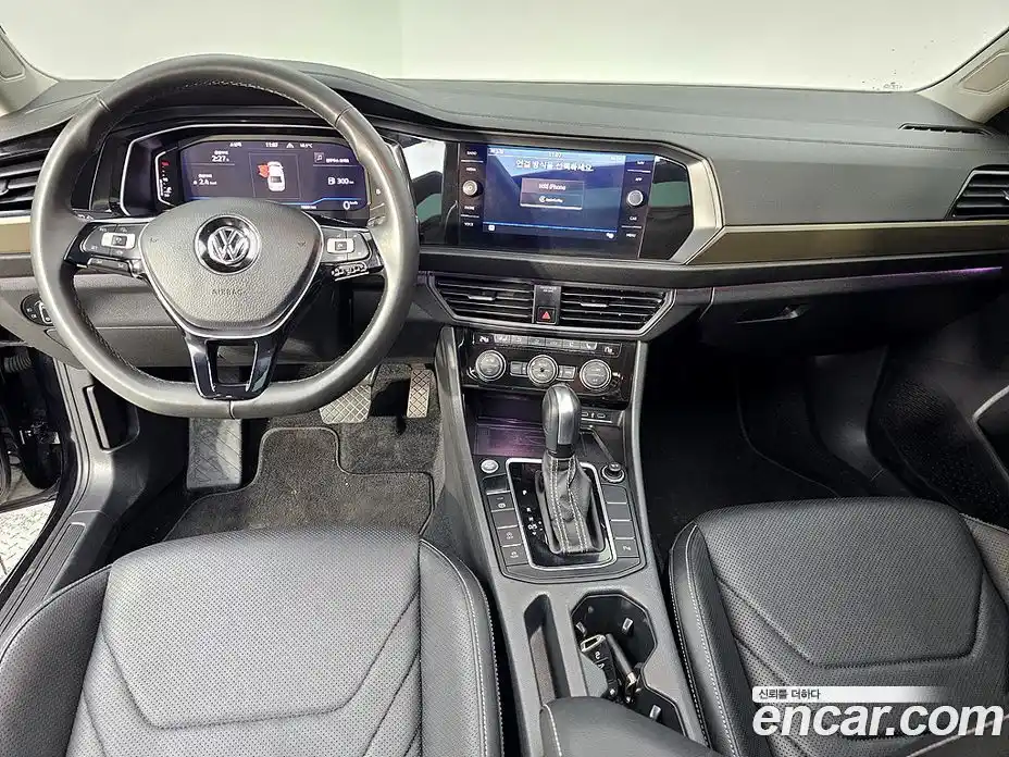 Volkswagen Jetta 2021 1.4 Автомат в Москве № 272940, фото 5