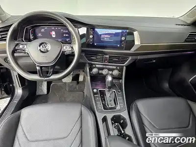 Volkswagen Jetta 2021 1.4 Автомат в Москве № 272940, миниатюра 5