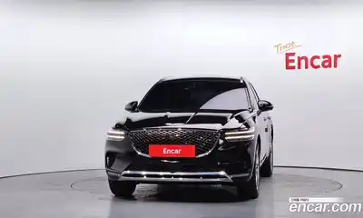 Genesis GV70 2023 2.5 Автомат в Москве № 27445, миниатюра 12