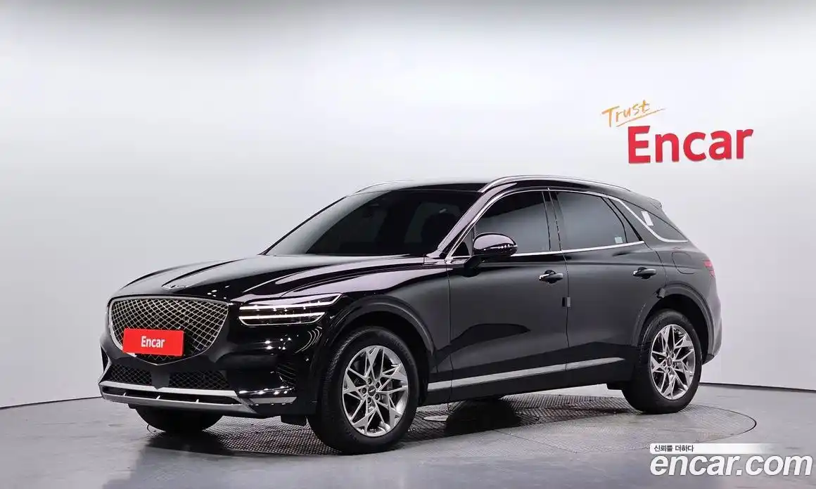 Genesis GV70 2023 2.5 Автомат в Москве № 27445, фото 13