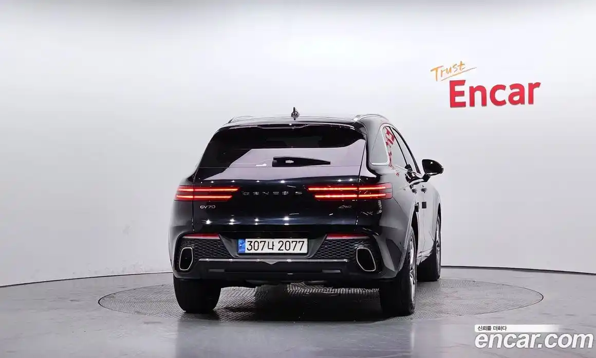 Genesis GV70 2023 2.5 Автомат в Москве № 27445, фото 16