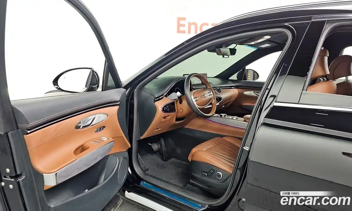 Genesis GV70 2023 2.5 Автомат в Москве № 27445, фото 18