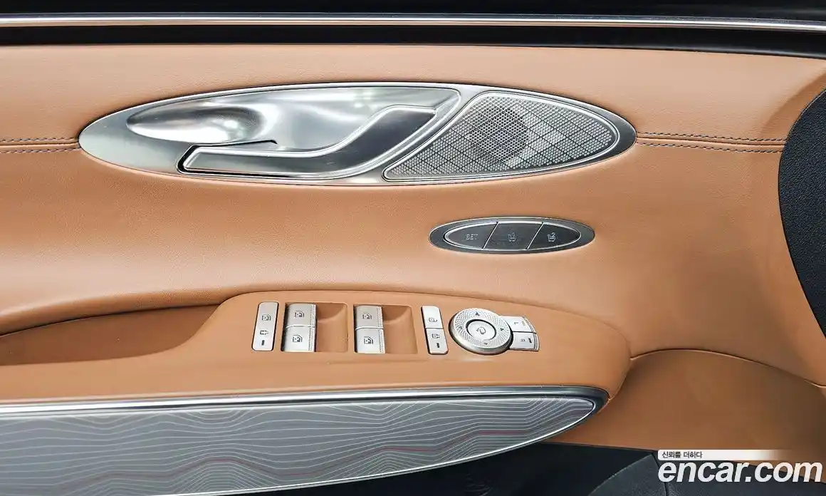 Genesis GV70 2023 2.5 Автомат в Москве № 27445, фото 19