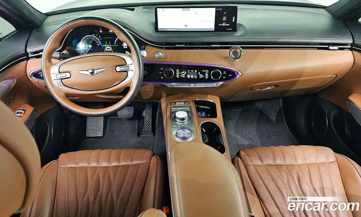 Genesis GV70 2023 2.5 Автомат в Москве № 27445, фото 20