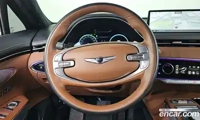 Genesis GV70 2023 2.5 Автомат в Москве № 27445, миниатюра 3
