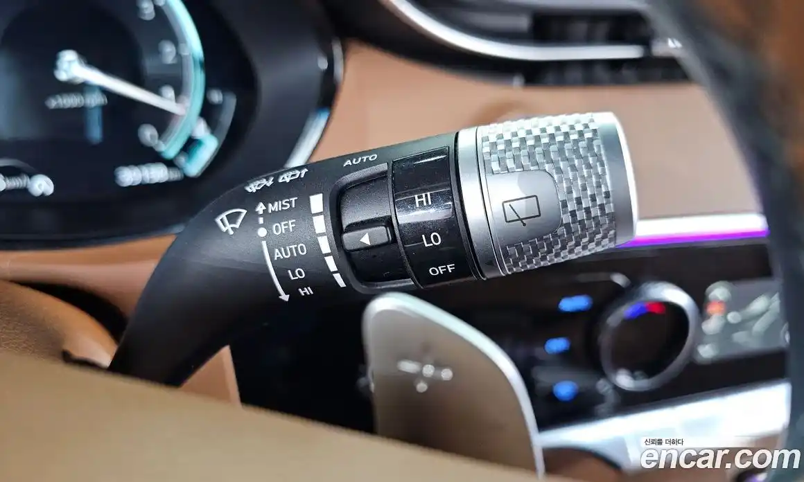 Genesis GV70 2023 2.5 Автомат в Москве № 27445, фото 4