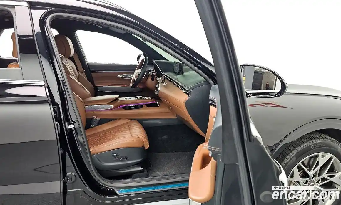 Genesis GV70 2023 2.5 Автомат в Москве № 27445, фото 7