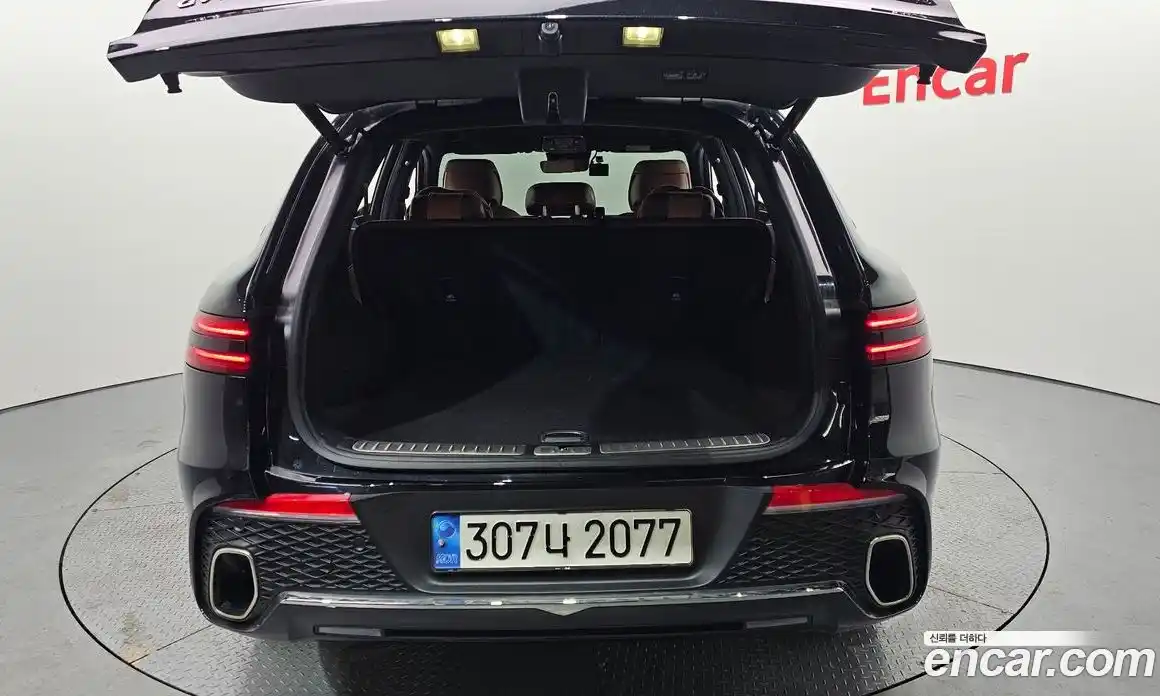 Genesis GV70 2023 2.5 Автомат в Москве № 27445, фото 9