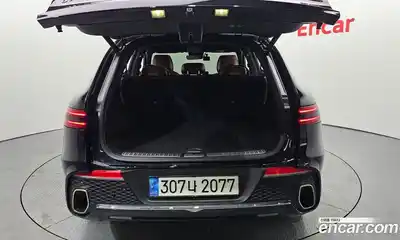 Genesis GV70 2023 2.5 Автомат в Москве № 27445, миниатюра 9