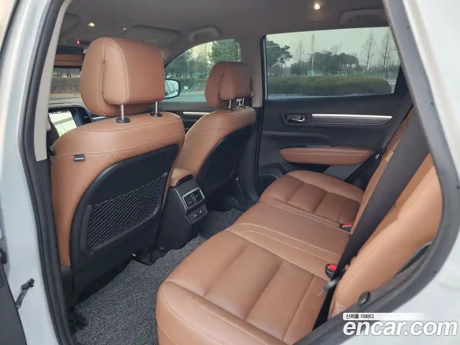 Renault QM6 2022 2.0 Автомат в Москве № 277798, фото 16