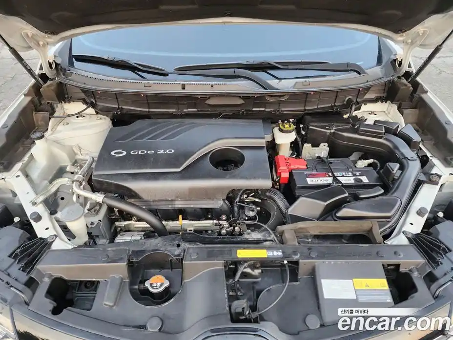 Renault QM6 2022 2.0 Автомат в Москве № 277798, фото 20