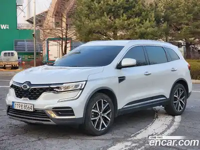 Renault QM6 2022 2.0 Автомат в Москве № 277798, миниатюра 2