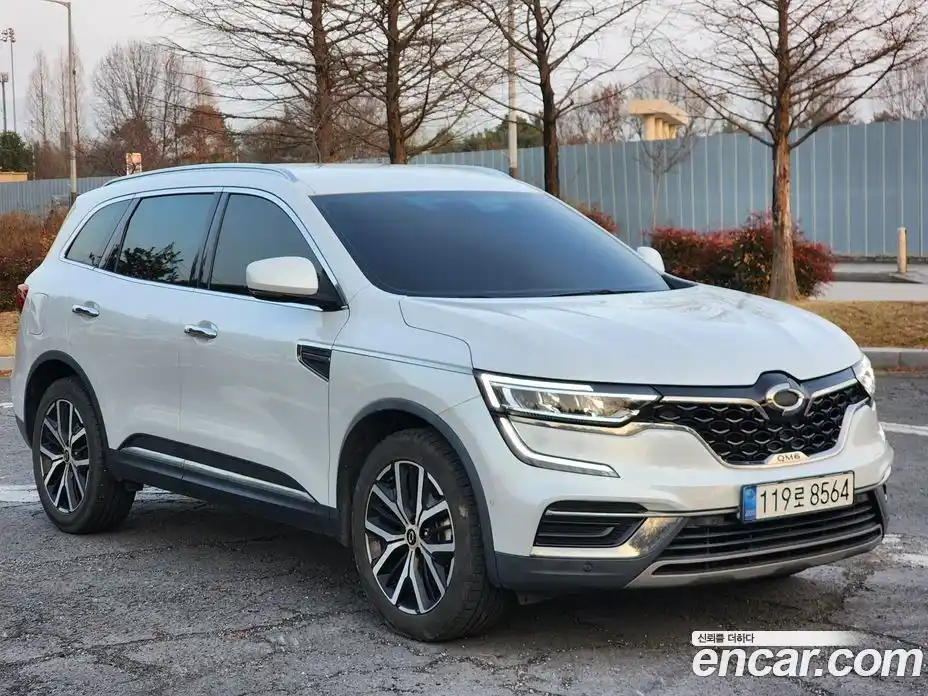 Renault QM6 2022 2.0 Автомат в Москве № 277798, фото 3